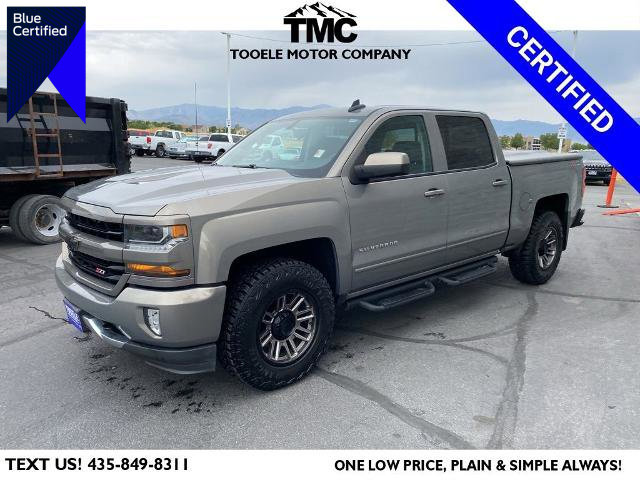 Used 2017 Chevrolet Silverado 1500 LT w/ All Star Edition