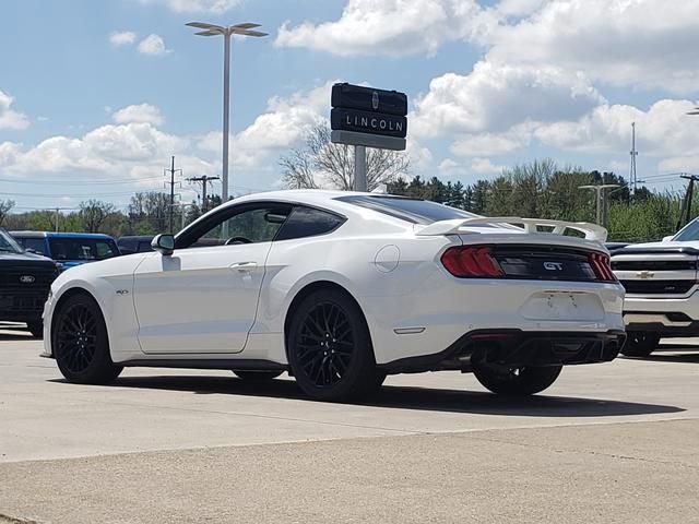 Certified 2021 Ford Mustang GT Premium w/ GT Performance Package RWD image 6