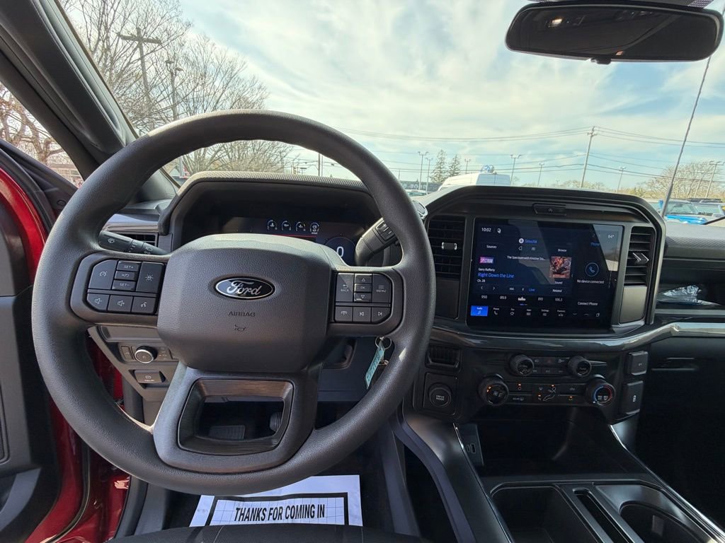 Certified 2026 Ford F150 STX w/ Equipment Group 200A RWD image 19
