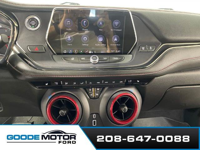 Used 2019 Chevrolet Blazer RS FWD image 15