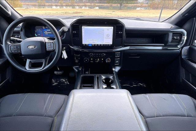Certified 2024 Ford F150 STX w/ Mobile Office Package image 12