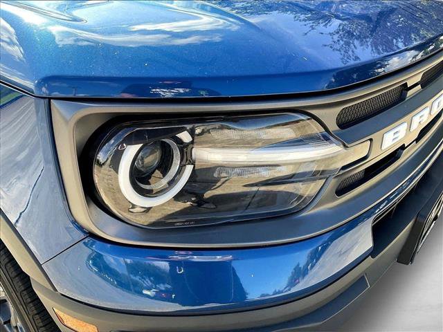 Certified 2024 Ford Bronco Sport Big Bend w/ Convenience Package AWD/4WD image 27