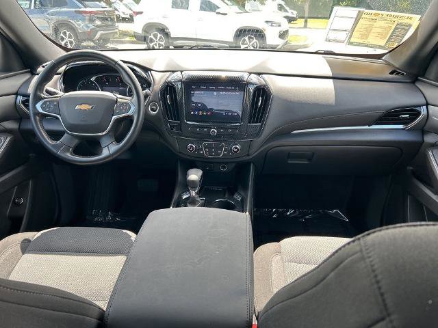 Used 2022 Chevrolet Traverse LT FWD image 10