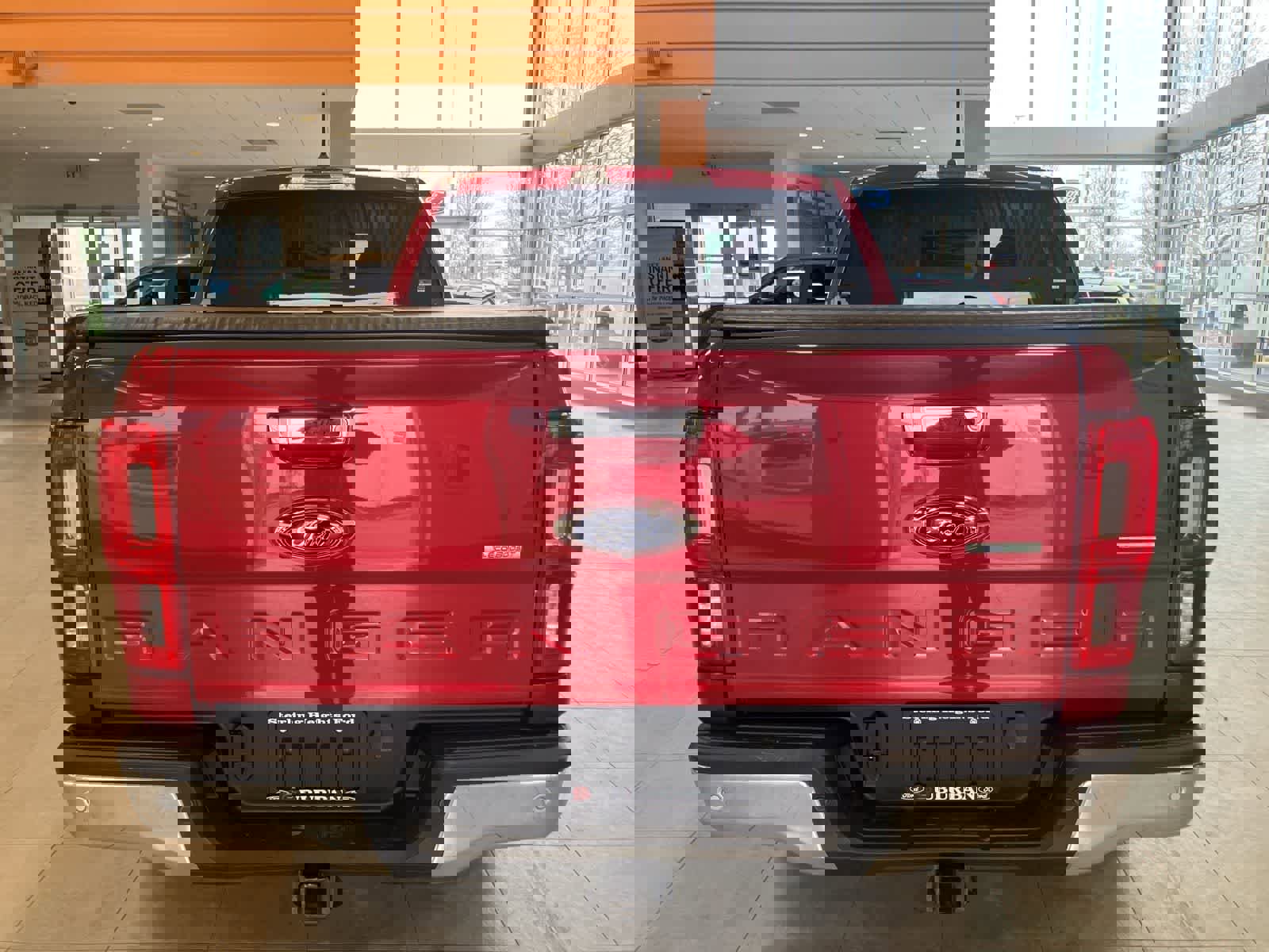 Certified 2020 Ford Ranger Lariat w/ Equipment Group 501A Mid image 4