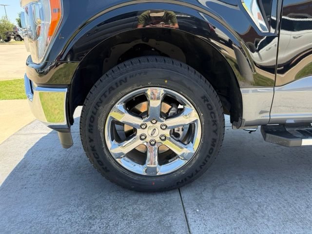 Certified 2023 Ford F150 Lariat AWD/4WD image 4