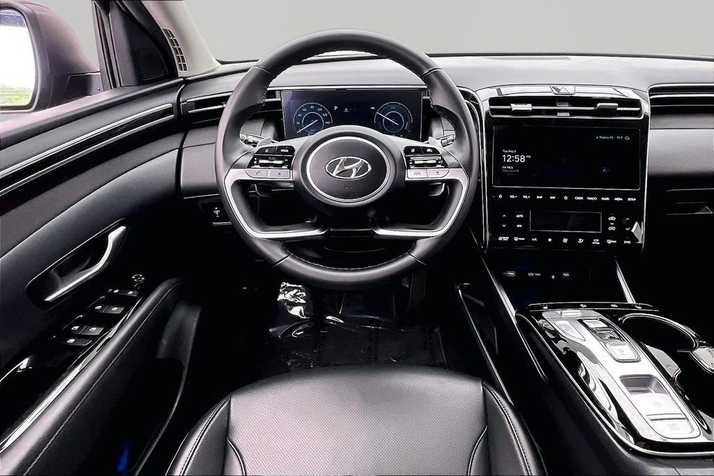 Used 2023 Hyundai Tucson SEL AWD/4WD image 5