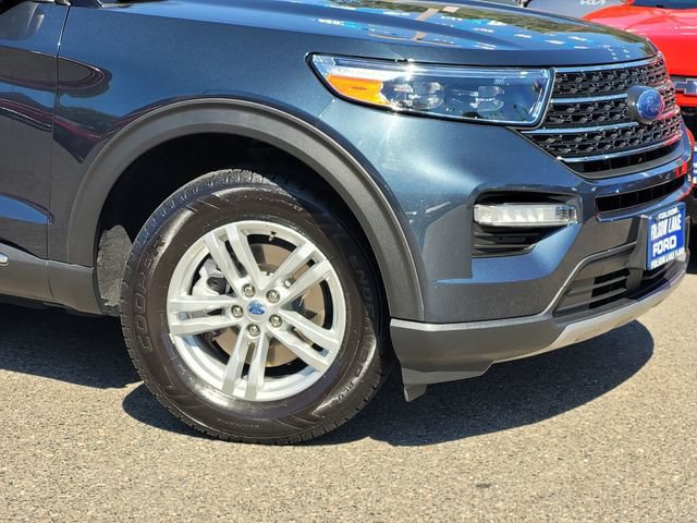 Certified 2023 Ford Explorer XLT w/ Equipment Group 202A AWD/4WD image 6