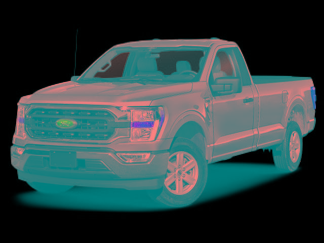 Certified 2022 Ford F150 XLT w/ Trailer Tow Package AWD/4WD image 1