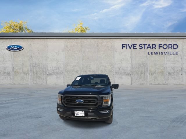 Certified 2021 Ford F150 XLT w/ Equipment Group 302A High AWD/4WD image 3