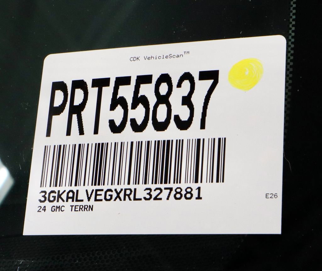 Used 2024 GMC Terrain SLT AWD/4WD image 32