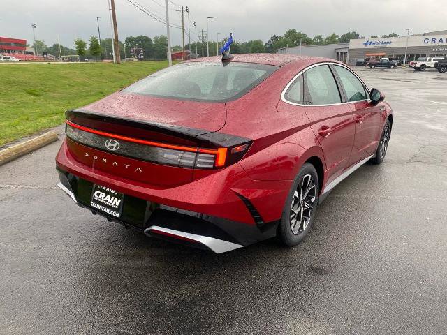 Used 2024 Hyundai Sonata SEL FWD image 7