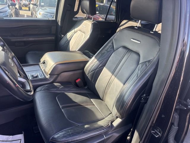 Certified 2022 Ford Expedition Max Platinum image 14
