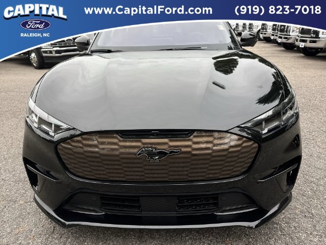 Certified 2025 Ford Mustang Mach-E GT w/ Bronze Appearance Package AWD/4WD image 10