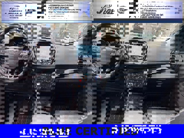Certified 2018 Ford Escape Titanium image 21
