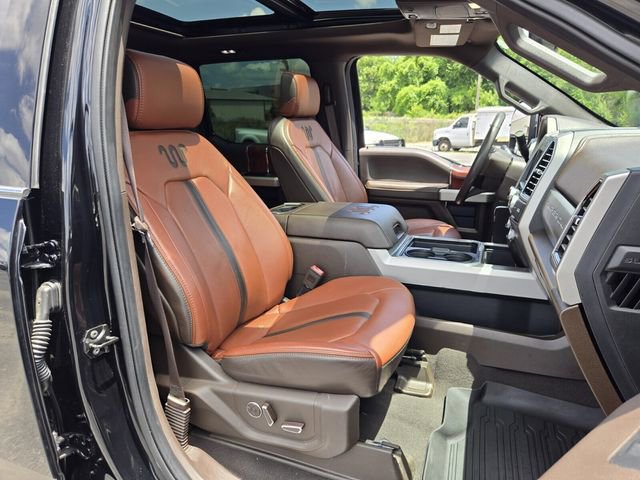 Certified 2020 Ford F250 King Ranch w/ King Ranch Ultimate Package AWD/4WD image 19