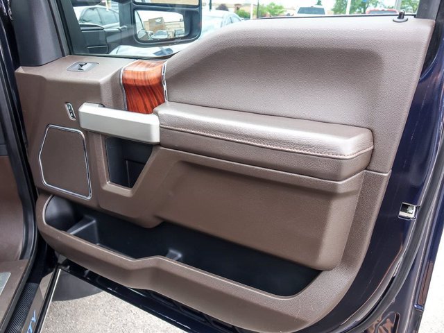 Certified 2021 Ford F350 King Ranch w/ King Ranch Ultimate Package AWD/4WD image 33