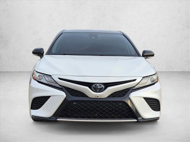Used 2019 Toyota Camry XSE w/ Driver Assist Package FWD video 2