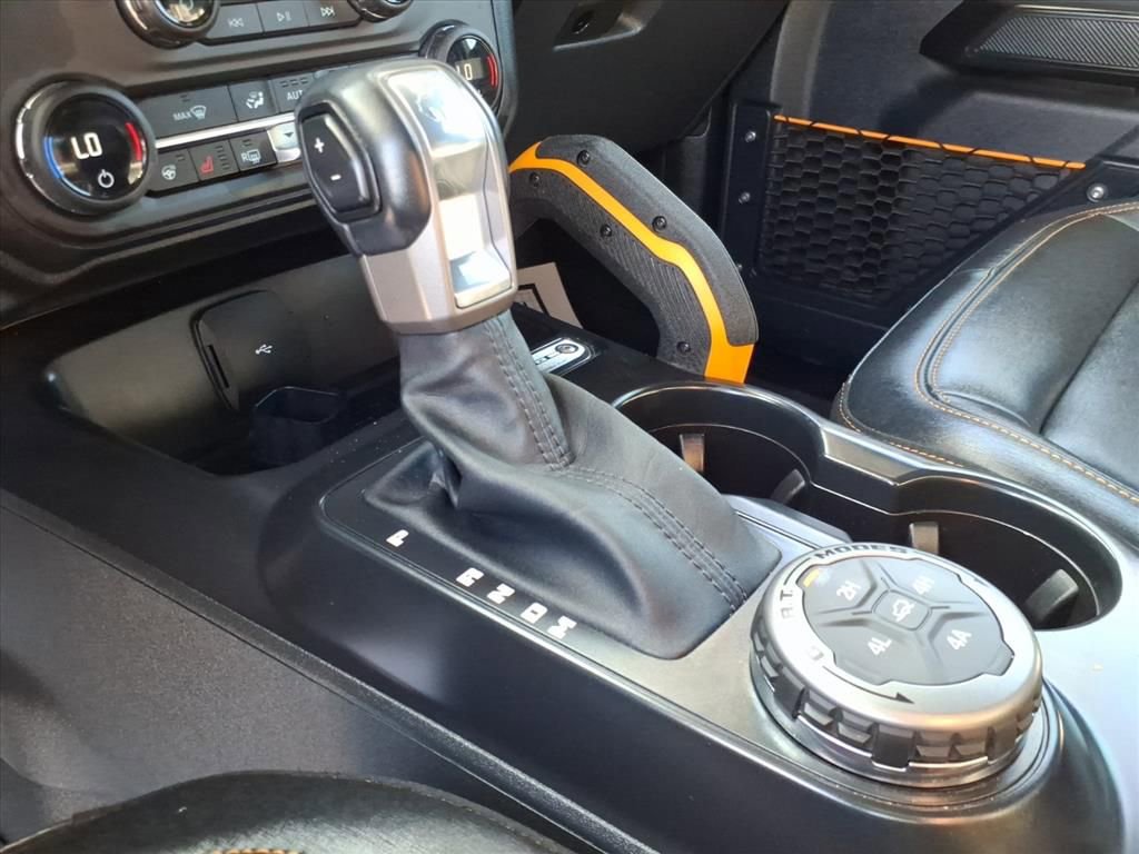 Certified 2024 Ford Bronco Badlands image 21