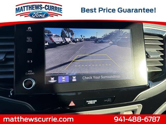 Used 2021 Honda Ridgeline Black Edition image 19