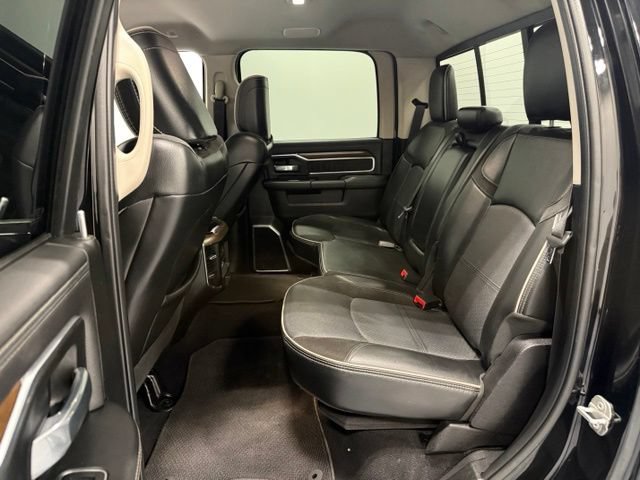Used 2024 RAM 2500 Laramie AWD/4WD image 35