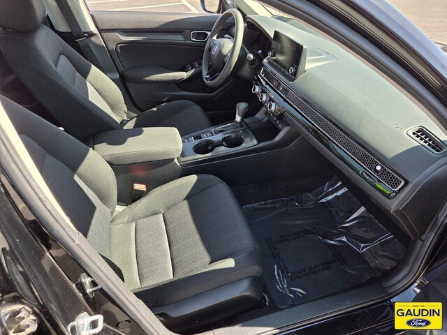 Used 2025 Honda Civic LX image 19