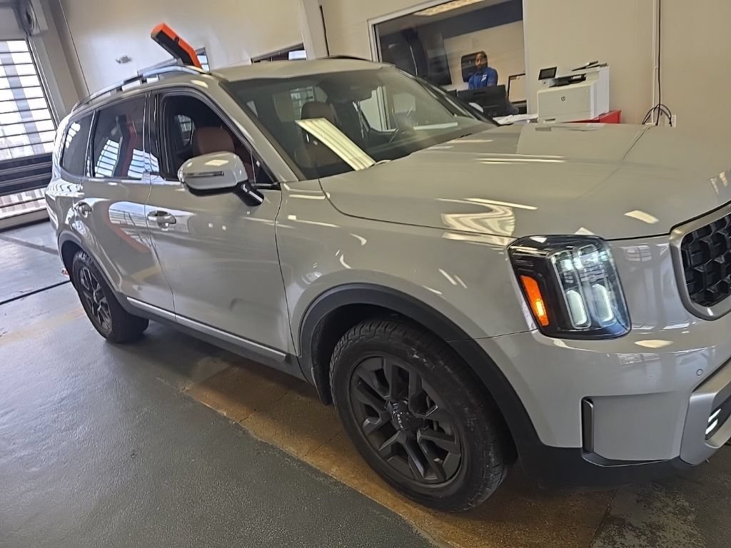 Used 2023 Kia Telluride SX Prestige X-Pro AWD/4WD image 1
