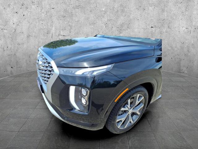 Used 2022 Hyundai Palisade Limited w/ Winter Package AWD/4WD image 9