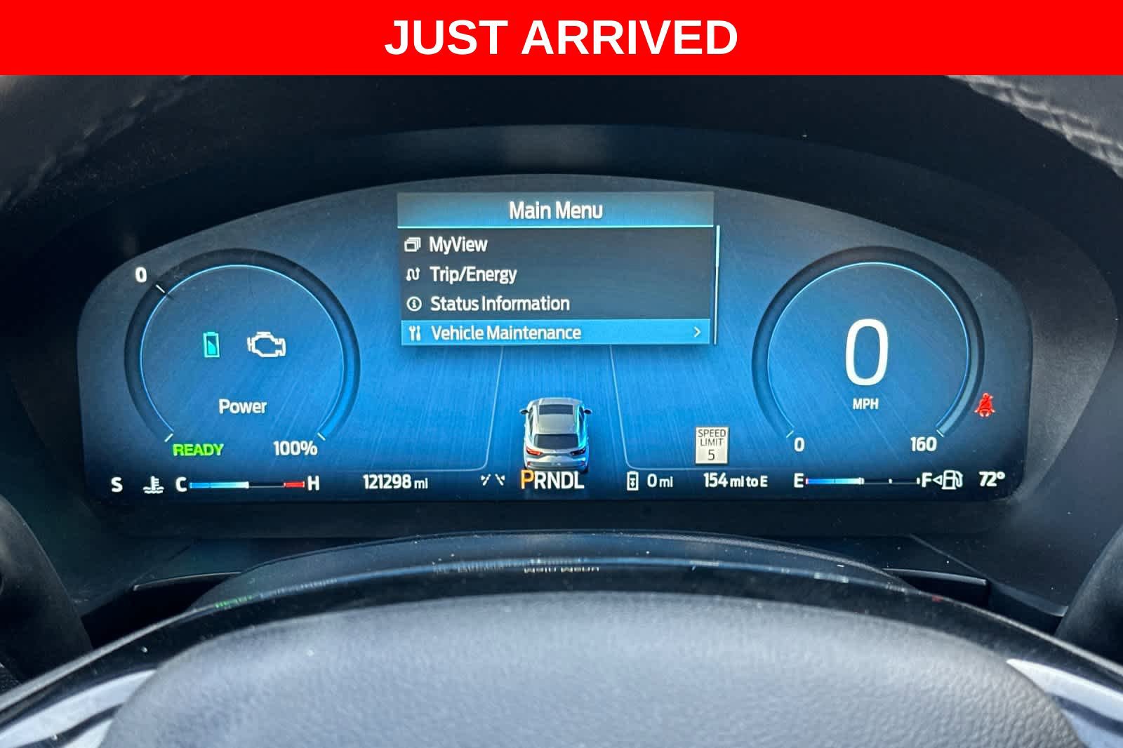 Certified 2023 Ford Escape SE w/ PHEV Premium Package FWD image 26