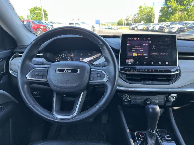 Used 2022 Jeep Compass Limited AWD/4WD image 22