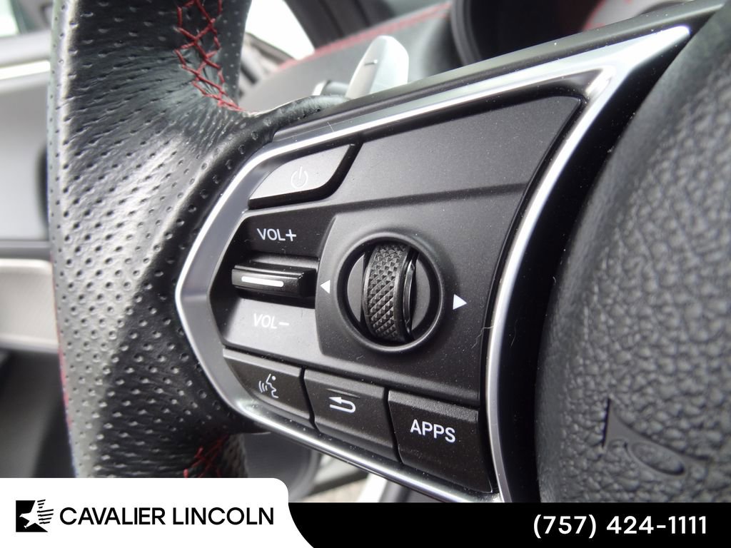 Used 2023 Acura TLX SH-AWD w/ A-SPEC Pkg image 18