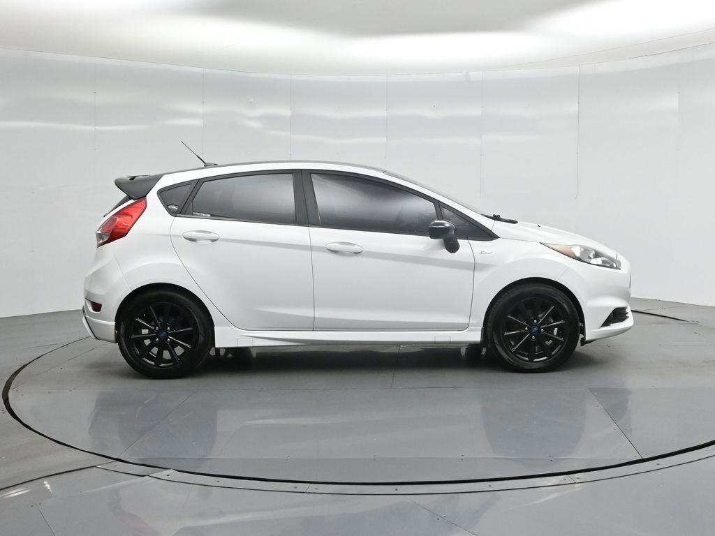 Certified 2019 Ford Fiesta ST-Line image 7