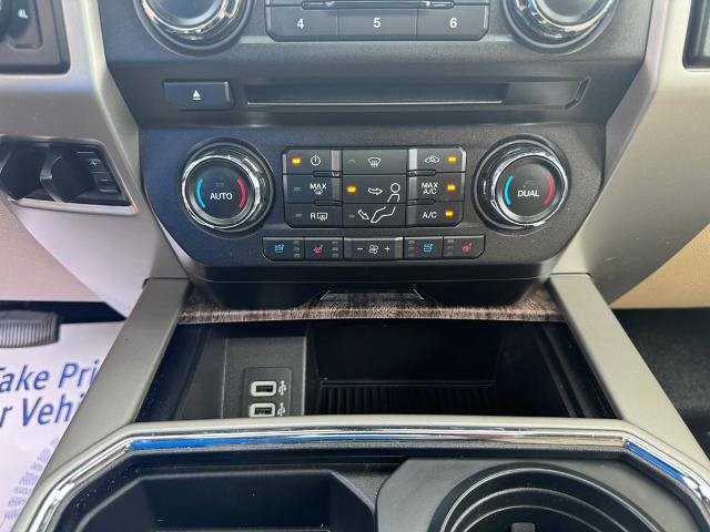 Certified 2018 Ford F250 Lariat w/ Lariat Ultimate Package AWD/4WD image 25