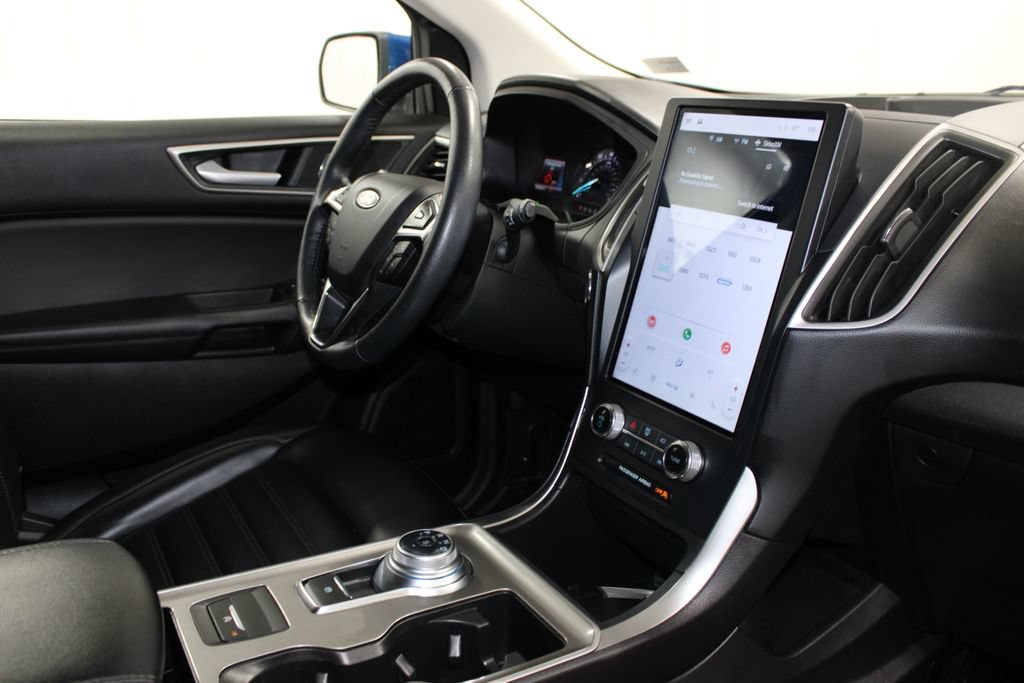 Certified 2024 Ford Edge SEL AWD/4WD image 33