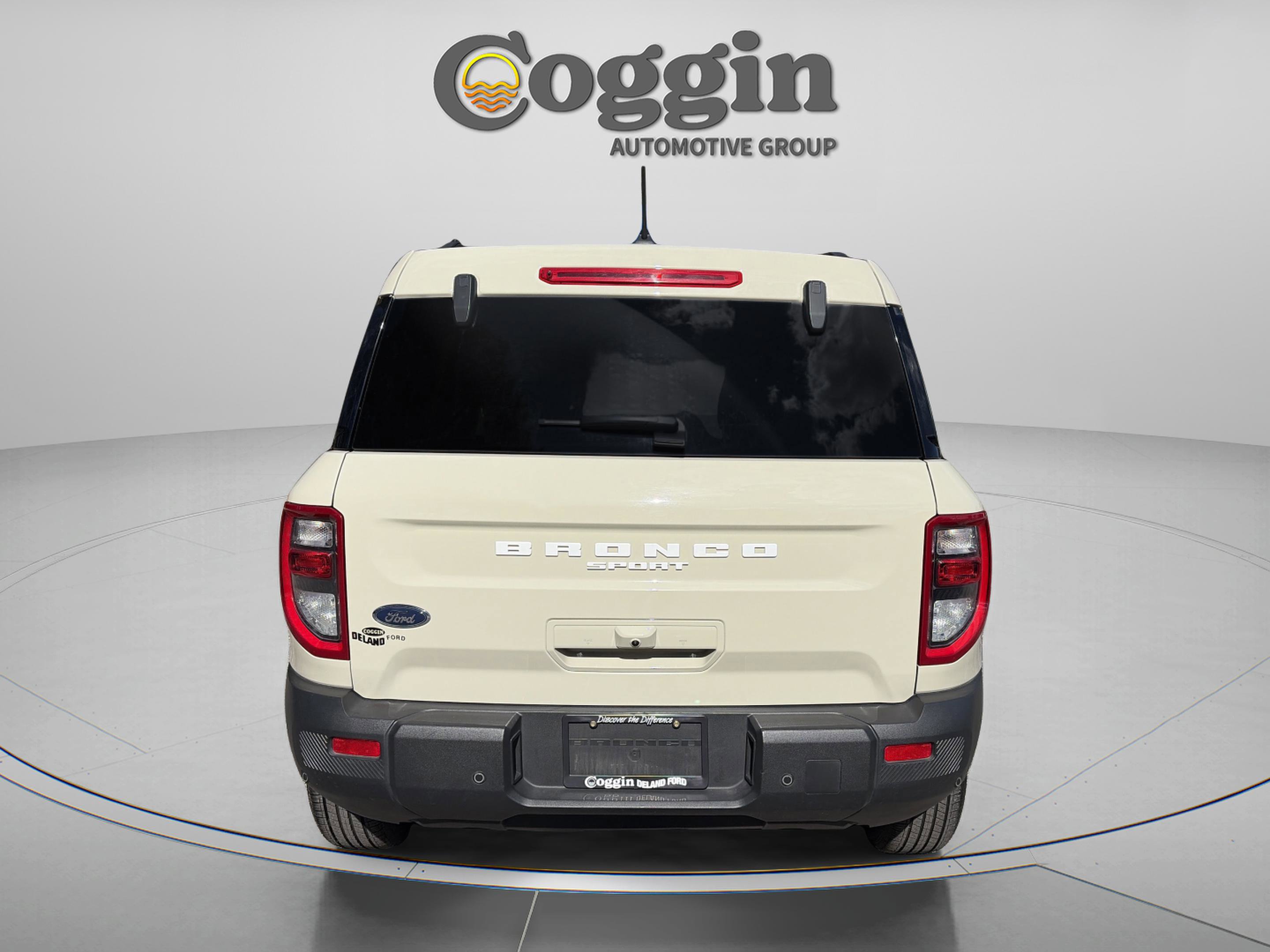 Certified 2025 Ford Bronco Sport Big Bend image 4