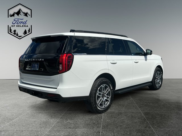 Certified 2025 Ford Expedition Active AWD/4WD image 5