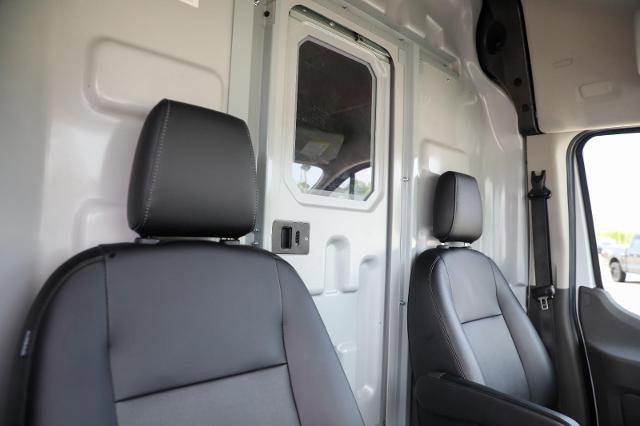 Certified 2025 Ford Transit 250 148 High Roof Extended w/ Load Area Protection Package RWD image 30