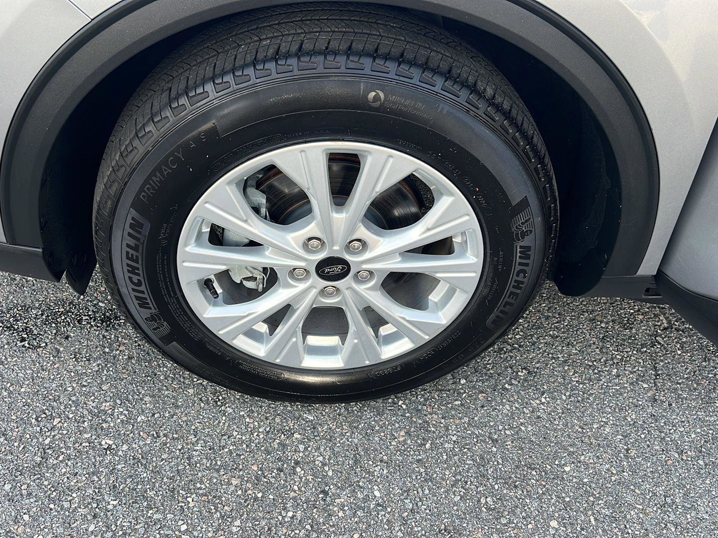 Certified 2024 Ford Escape Active FWD image 37