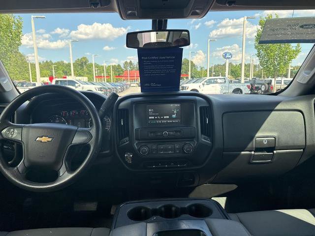 Used 2019 Chevrolet Silverado 2500 W/T w/ WT Convenience Package AWD/4WD image 23