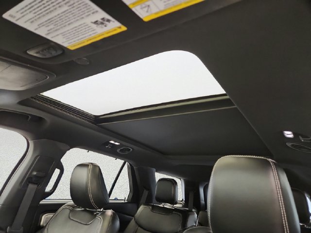 Certified 2020 Ford Explorer ST w/ ST Street Pack AWD/4WD image 13