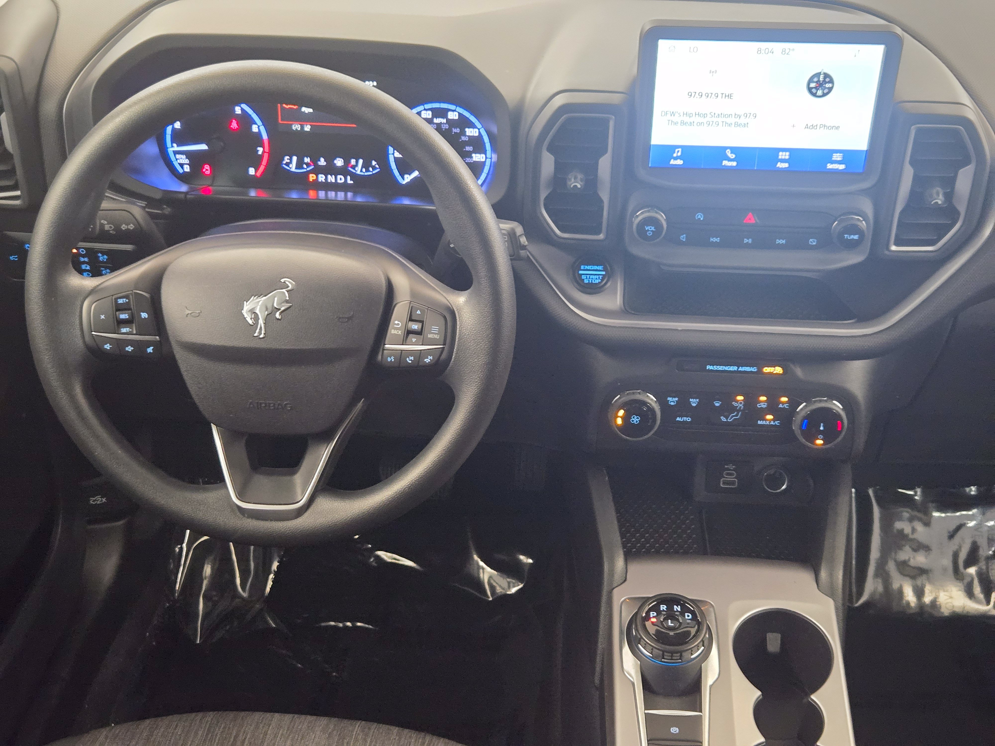 Certified 2023 Ford Bronco Sport Big Bend AWD/4WD image 25