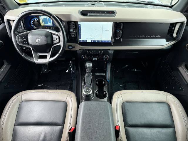 Certified 2023 Ford Bronco Wildtrak AWD/4WD image 15