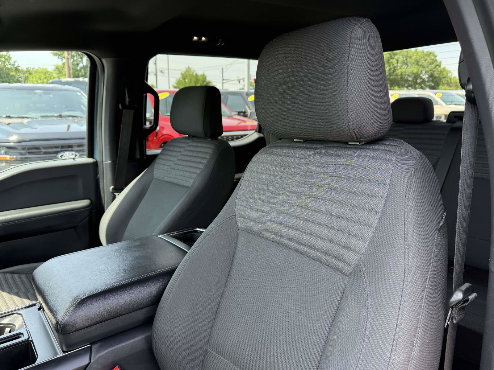 Certified 2023 Ford F150 XL w/ STX Appearance Package RWD image 23