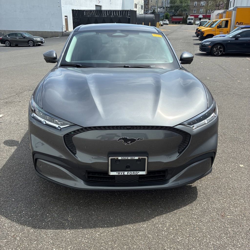Certified 2021 Ford Mustang Mach-E Select w/ Comfort/Technology Package AWD/4WD image 8
