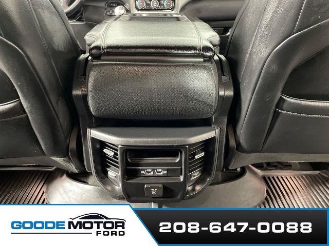 Used 2024 RAM 1500 Laramie w/ Off Road Group AWD/4WD image 20