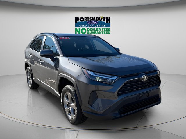 Used 2023 Toyota RAV4 XLE AWD/4WD image 21
