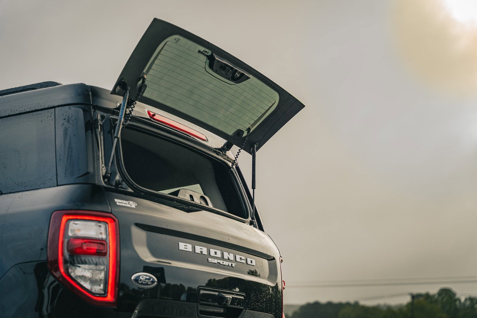 Certified 2025 Ford Bronco Sport Big Bend w/ Convenience Package image 17