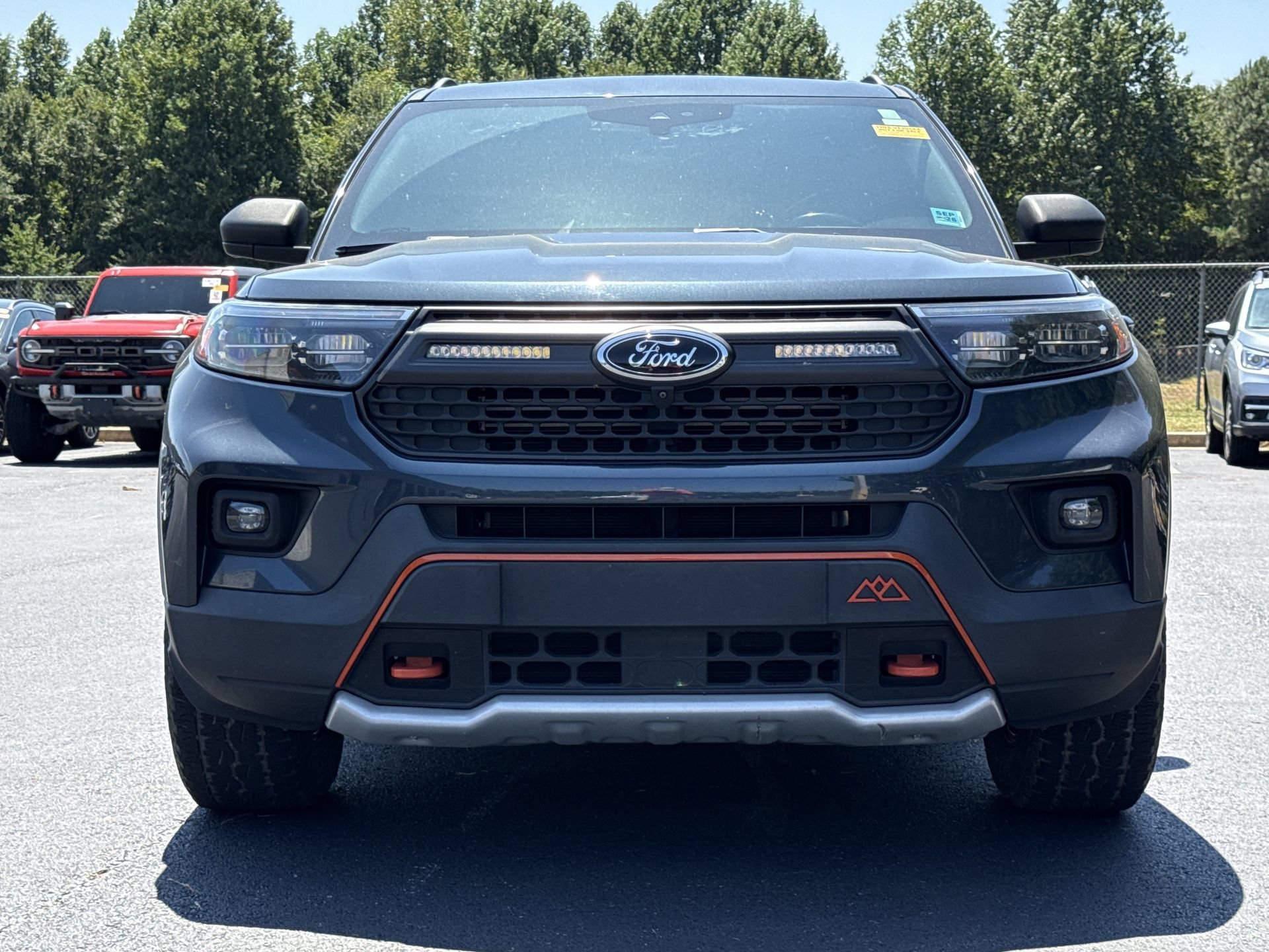 Certified 2022 Ford Explorer Timberline AWD/4WD image 21