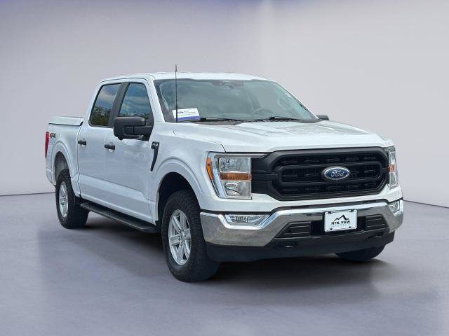 Certified 2022 Ford F150 XL w/ Equipment Group 101A High AWD/4WD image 5