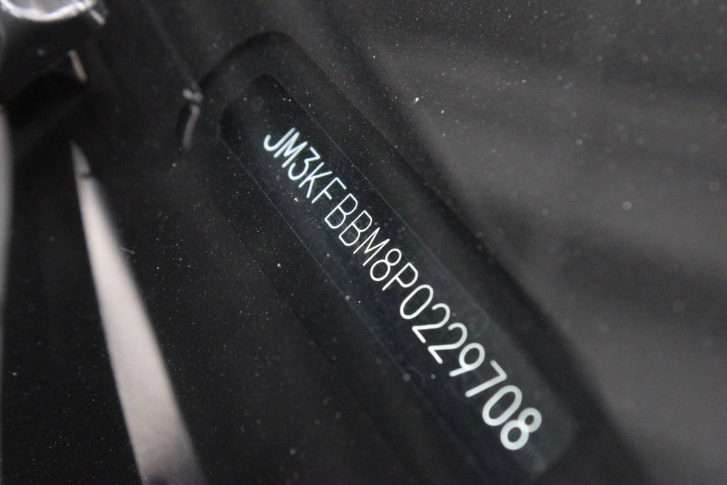 Used 2023 MAZDA CX-5 AWD 2.5 S w/ Select Package image 34