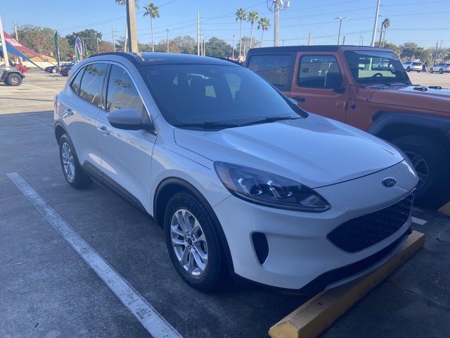 Certified 2021 Ford Escape SE w/ Convenience Package image 1